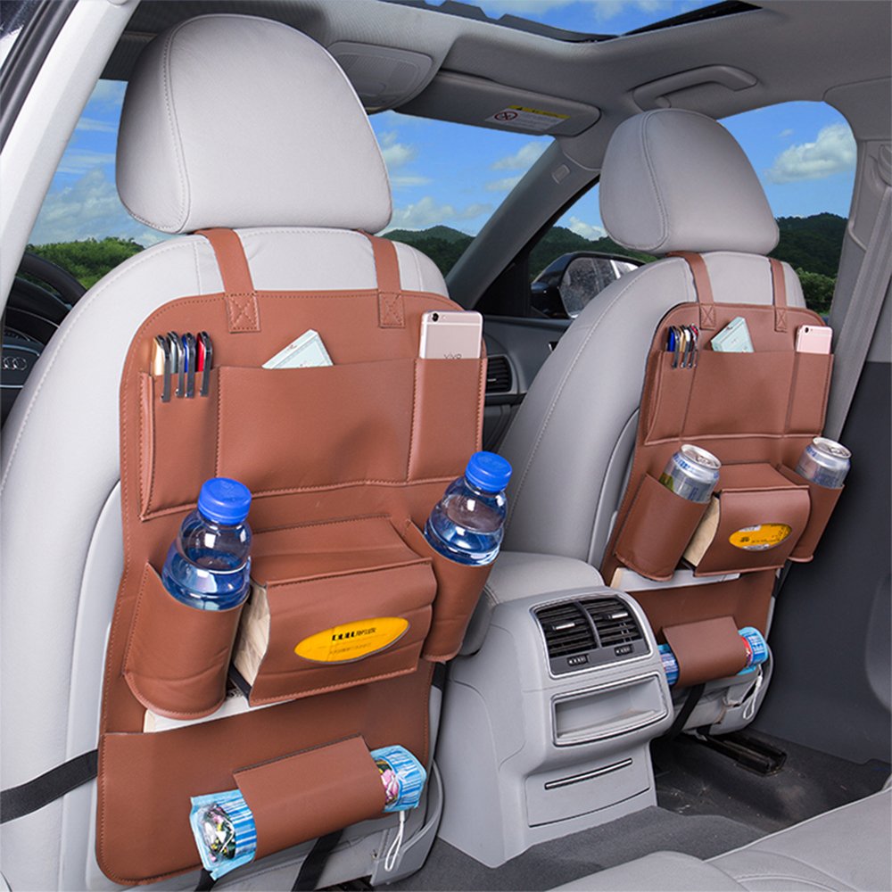 Multifunction High Grade Car Seat Organizer